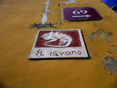 Esquina de El Iguano, Mérida, Yucatán (01)