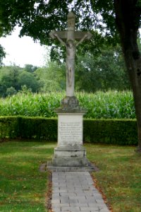 Erpentrup - Wegekreuz Am Breitenbach