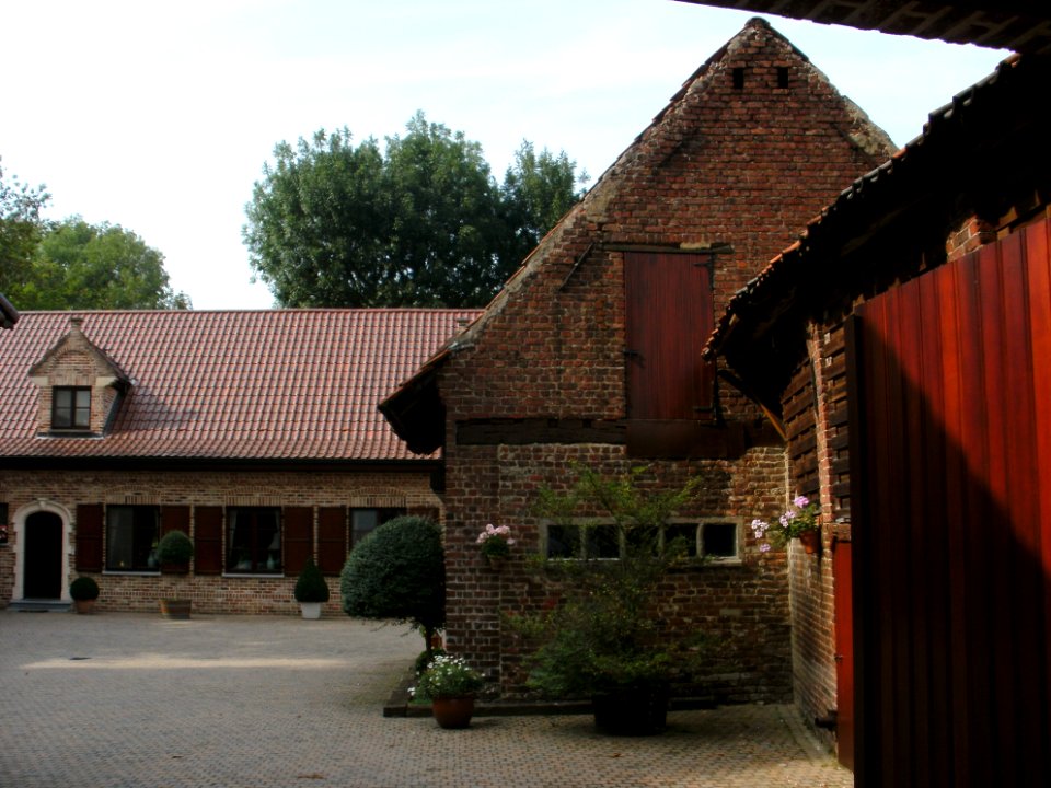 Erpe hoeve Molenstraat 5