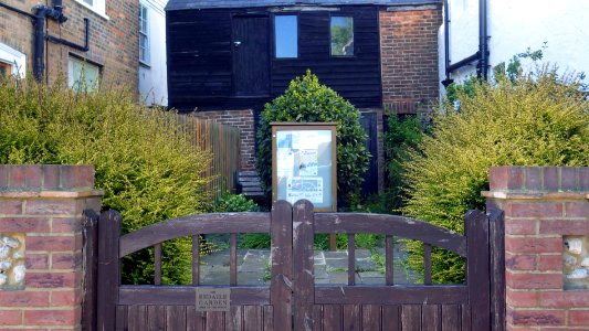 Esdaille Garden, Old Town, Bexhill-on-Sea
