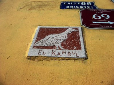 Esquina de El Kambul, Mérida, Yucatán (01)