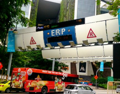 ERP in Singapore photo