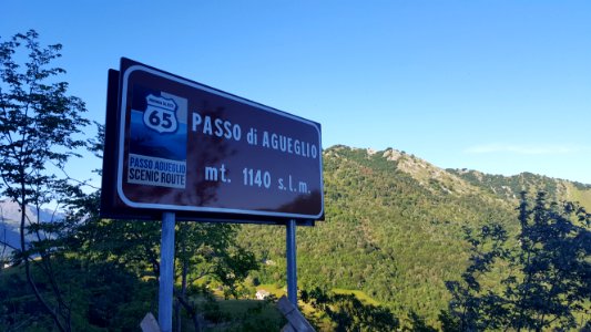 Esino Lario-Passo di Agueglio