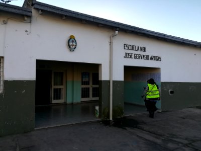 Escuela primaria Nº 81 José Gervasio Artigas PASO 2019