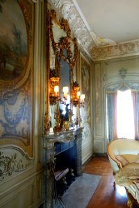 Espagnolette Bedroom - Vizcaya Museum and Gardens - Miami, Florida - DSC08543