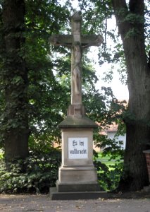 Espeln-Wegekreuz Espelner Str