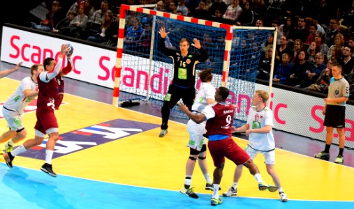 Espen Christensen-GoldenLeague-20160110 1