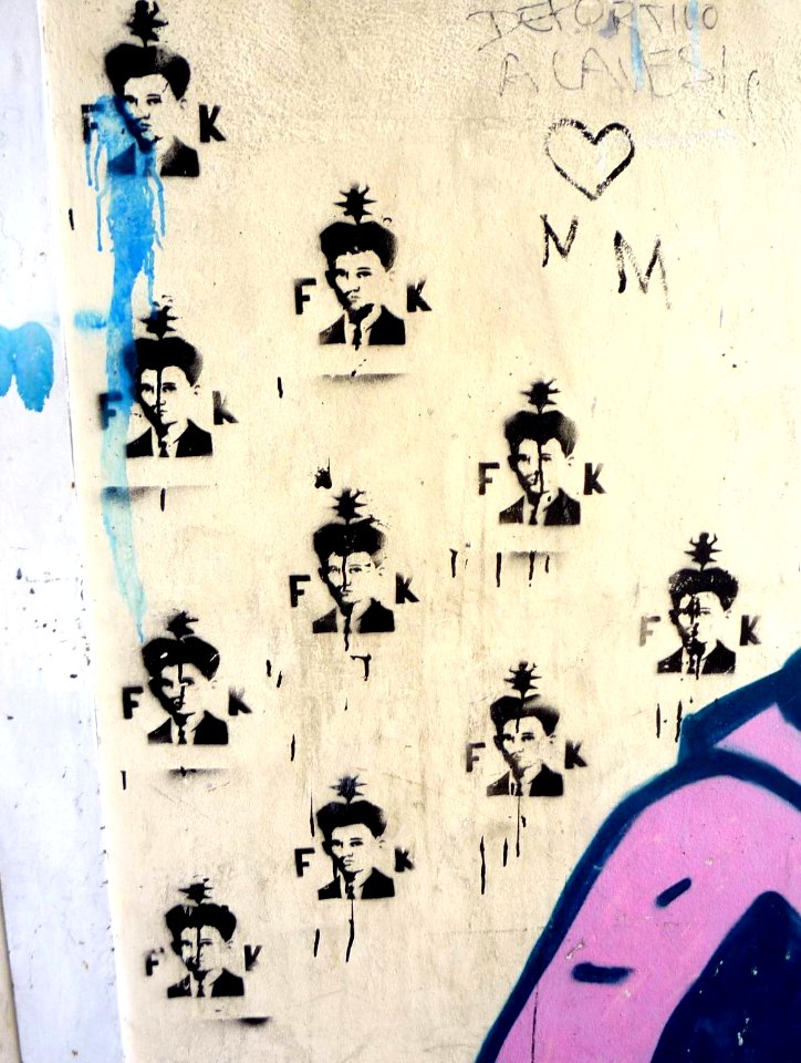 Espejo (Álava) - Graffiti 7