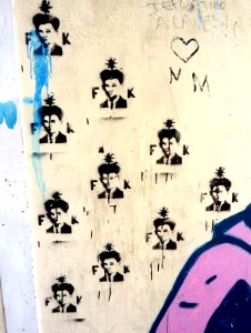 Espejo (Álava) - Graffiti 7