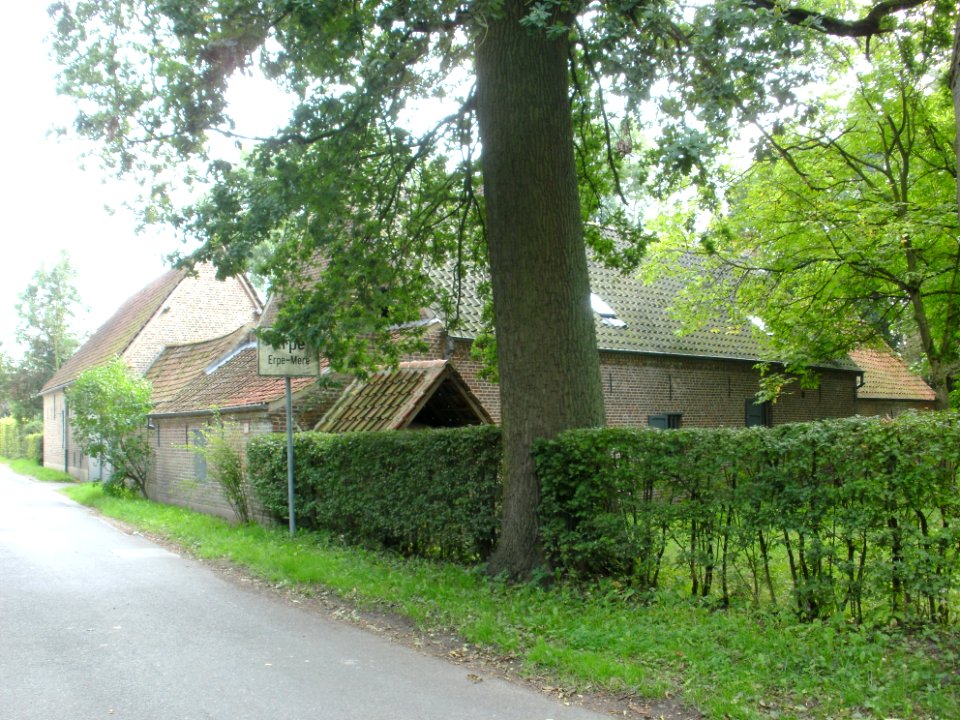 Erpe hoeve Honegemstraat 81