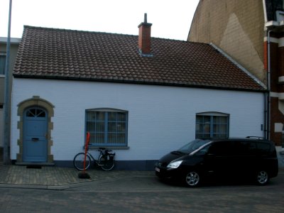 Erpe enkelhuisje Erpedorp 7