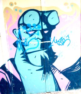 Espejo (Álava) - Graffiti 8