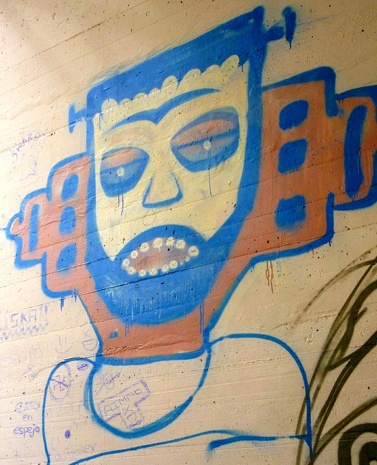 Espejo (Álava) - Graffiti 4