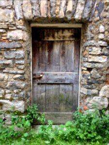 Esino Lario door 08