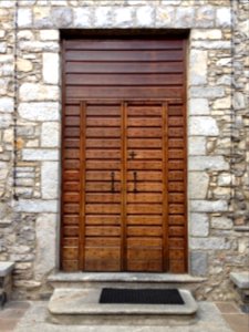 Esino Lario door 13