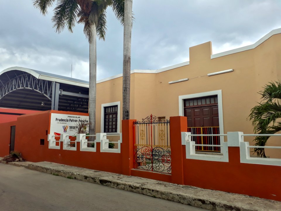 Escuela 31EJN0034P