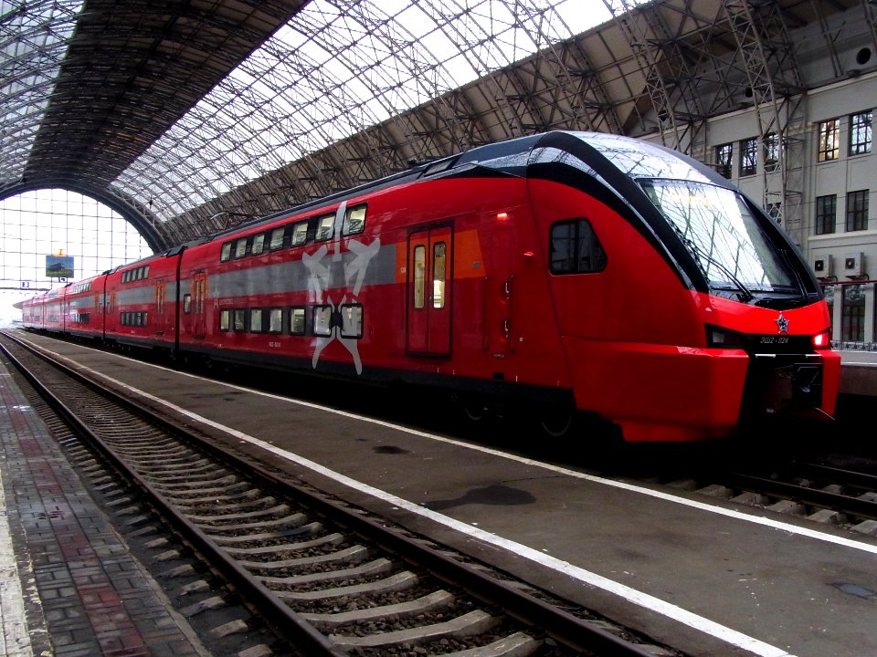 ESh2-024, Kievsky station (2)