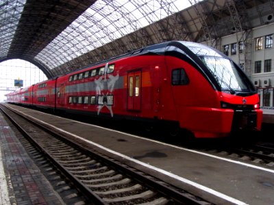 ESh2-024, Kievsky station (2)