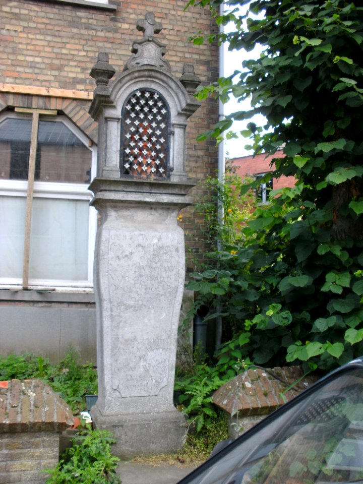 Erpe kapel Onze-Lieve-Vrouw-van-Bijstand Dorpsstraat