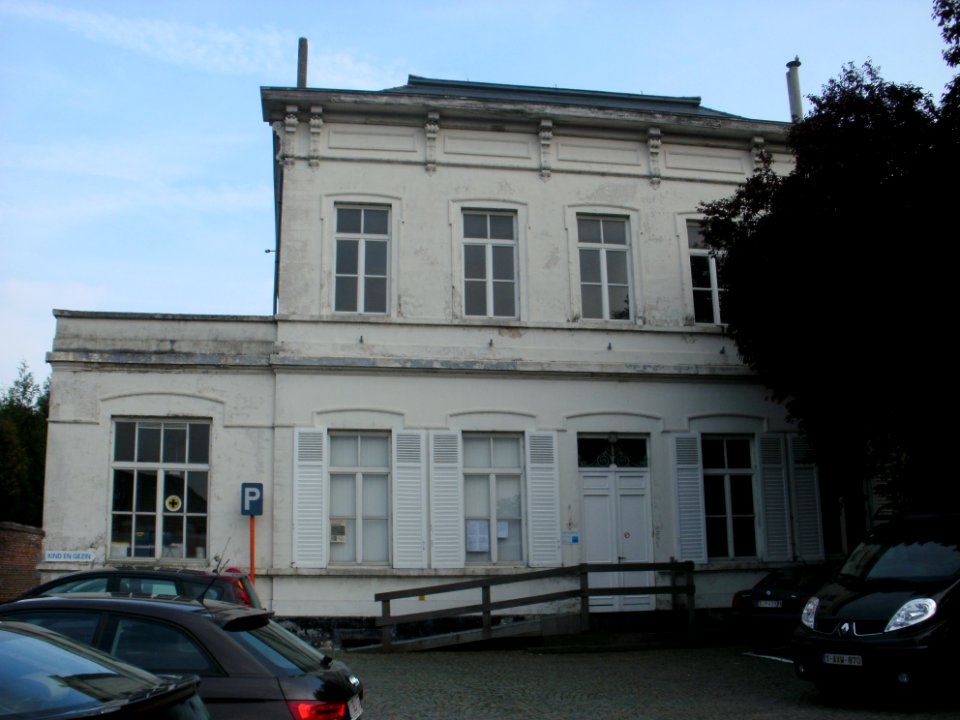Erpe woonhuis Dorpsstraat 146