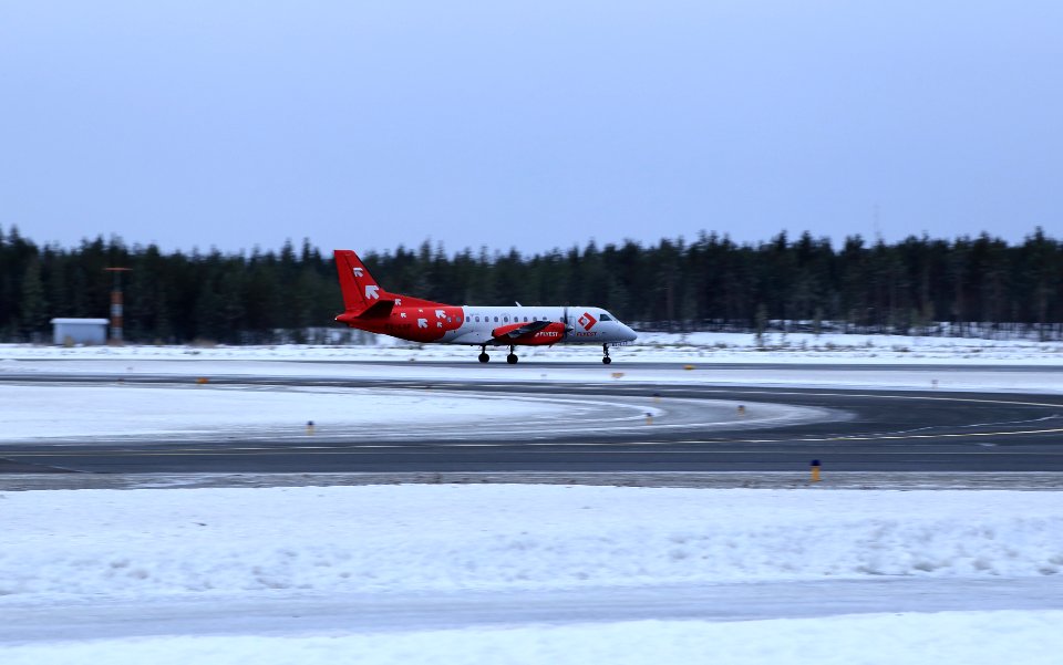 ES-LSF Oulu Airport 20170122