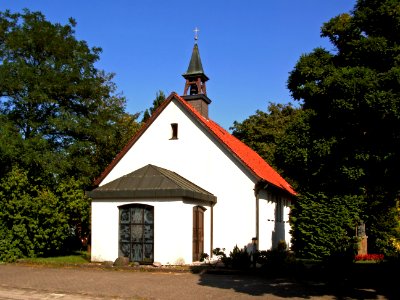 Eschede Kirche Theresia photo