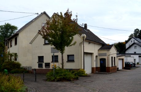 Eschelbach, Feuerwehrgerätehaus