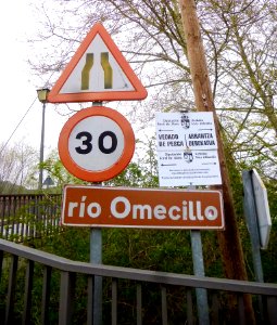 Espejo (Álava) - Río Omecillo 5