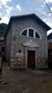 Esino Lario-Chiesa di Sant'Antonio abate