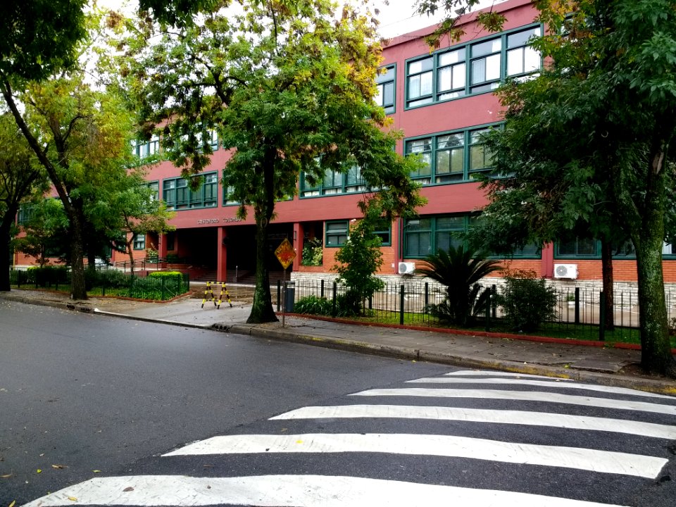 Escuela Italiana Cristoforo Colombo, Buenos Aires