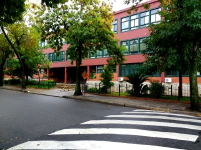 Escuela Italiana Cristoforo Colombo, Buenos Aires
