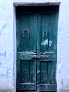 Esino Lario door 01