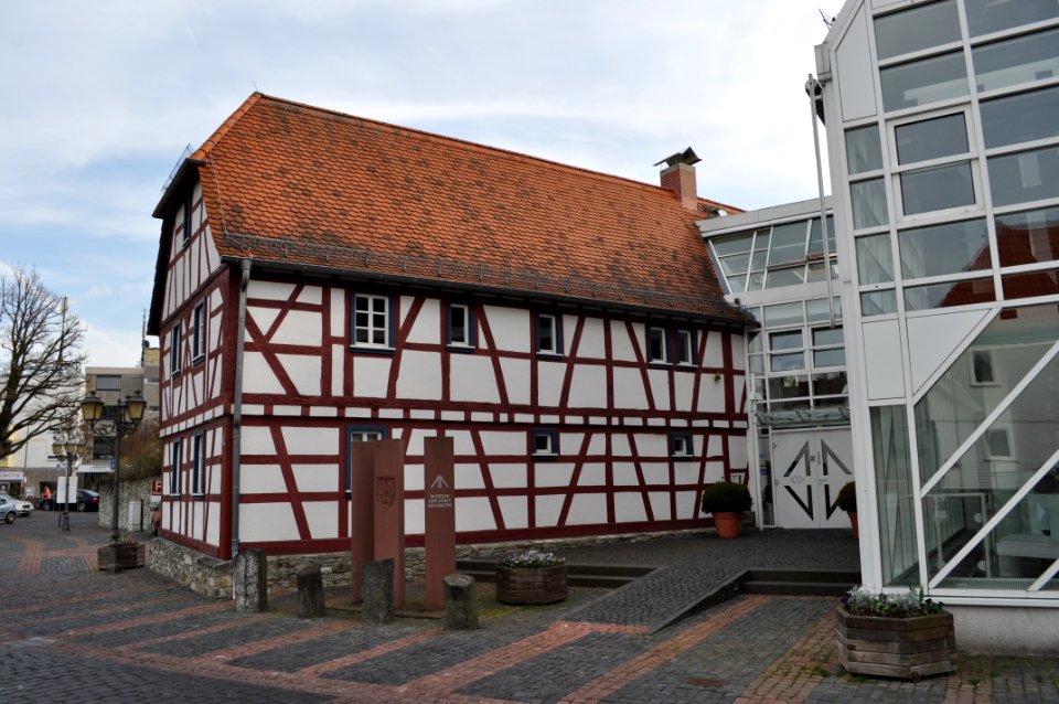 Eschborn, Eschenplatz 1, Museum
