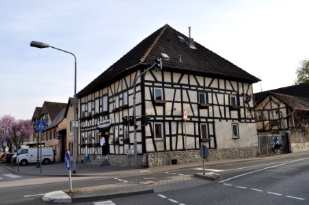 Eschborn, Hauptstraße 19