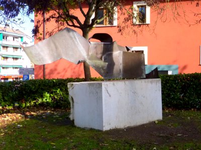 Escoriaza - Escultura 2