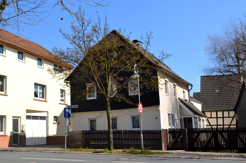 Eschbach, Usinger Straße 39