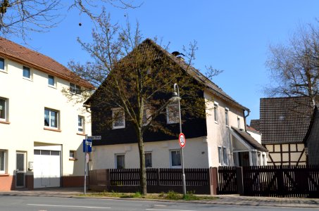 Eschbach, Usinger Straße 39