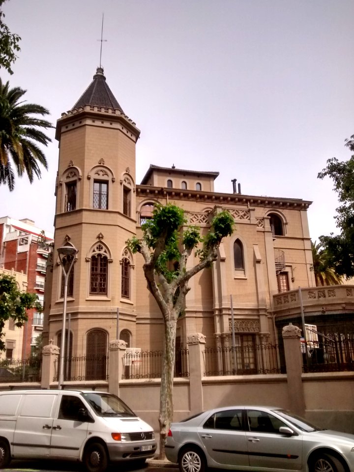 Escola Santa Anna - maig 2016