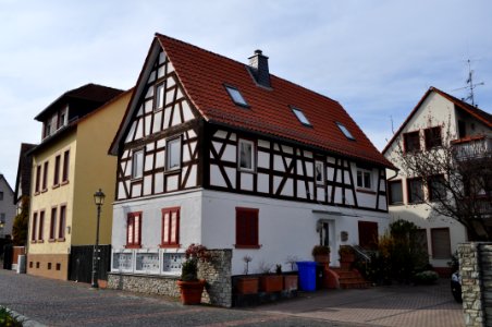 Eschborn, Oberortstraße 27