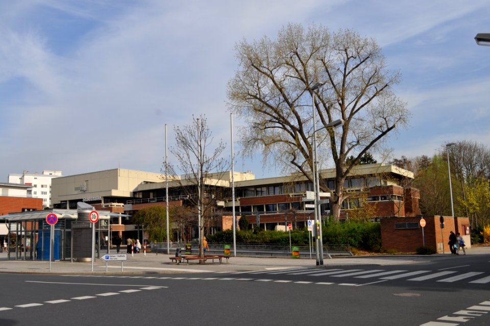 Eschborn, Stadthalle