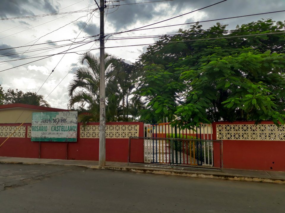 Escuela 31DJN0150G
