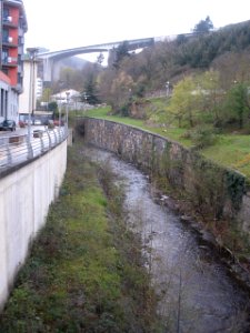 Escoriaza, rio Deba 8