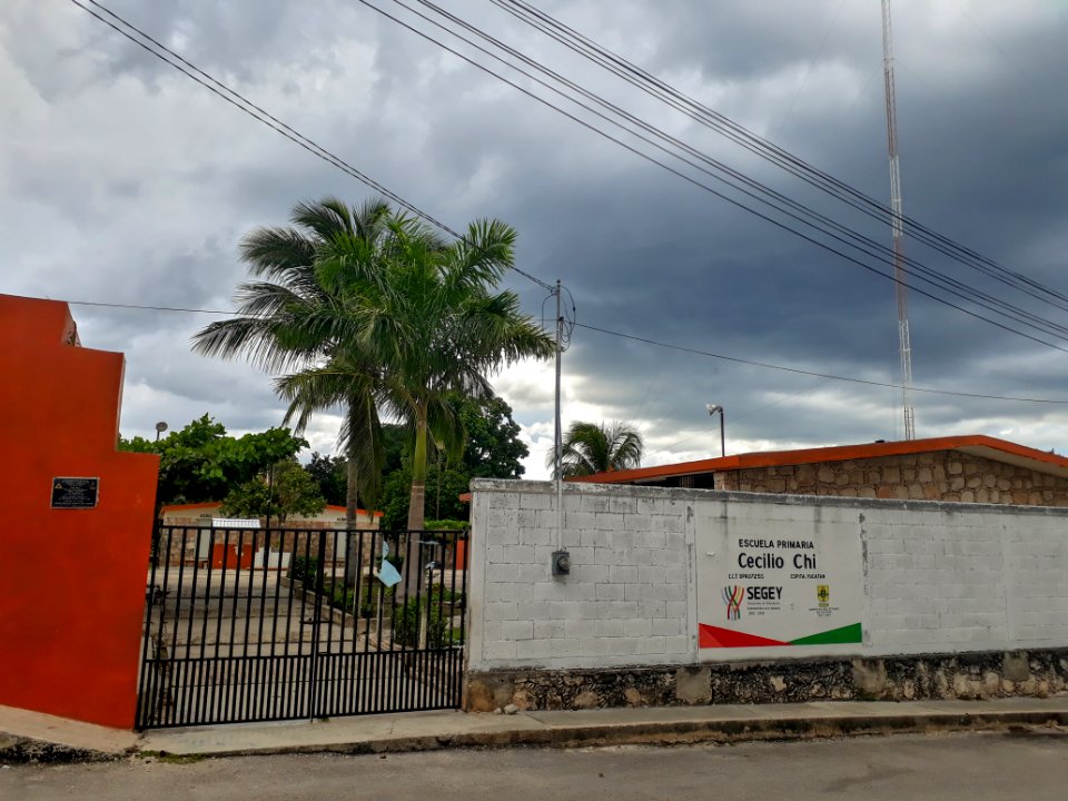 Escuela 31DPR0725S