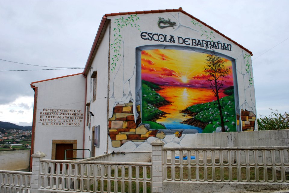 Escola Barrañán Arteixo