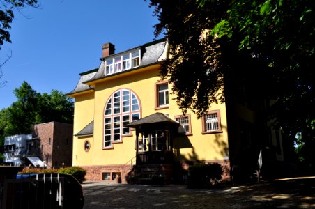 Eschborn, Hauptstraße 114