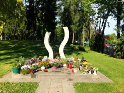 Eschborn, Friedhof (1)