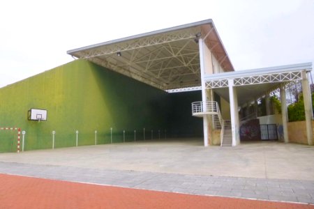 Espejo (Álava) - Frontón 1