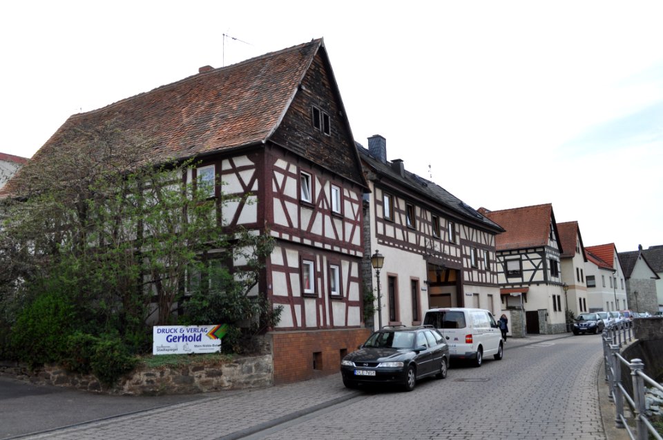 Eschborn, Oberortstraße 18