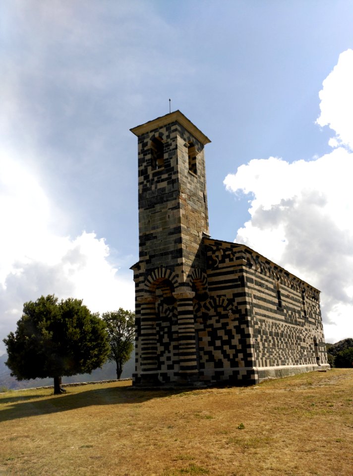 Església de Saint-Michel de Murato