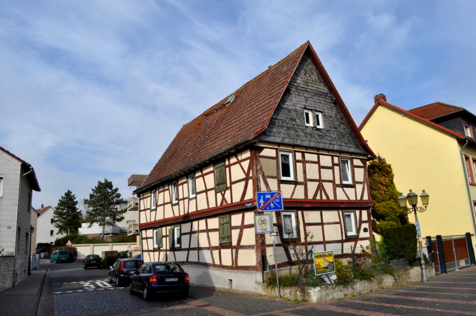 Eschborn, Oberortstraße 23